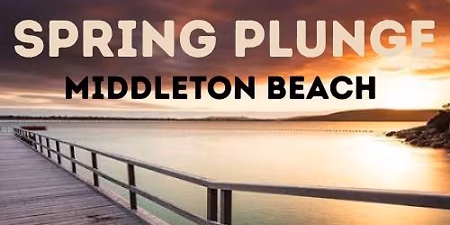 \ud83c\udf37 Spring Plunge \ud83c\udf37