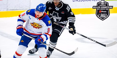 Blainville-Boisbriand Armada vs. Val-d'Or Foreurs