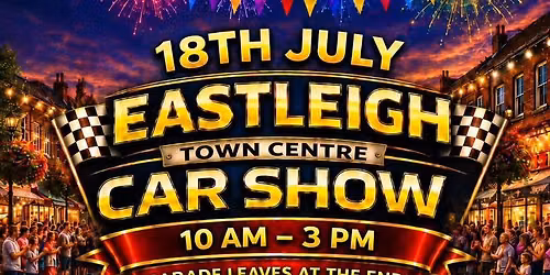 Summer car show 