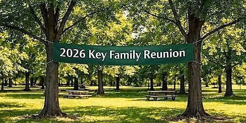 Key Family Reunion 2026