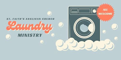 Laundry Ministry