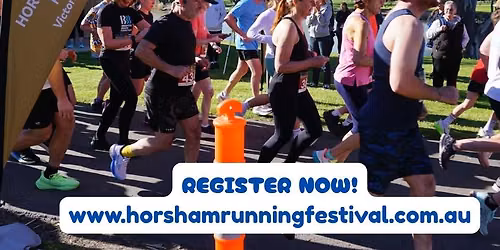 Horsham Running Festival