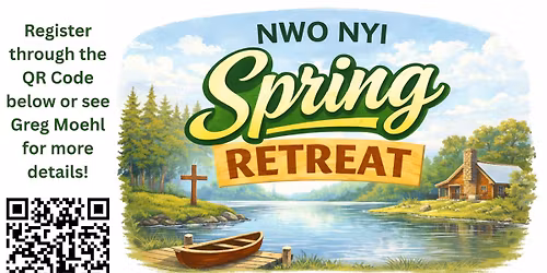 Teens Spring Retreat
