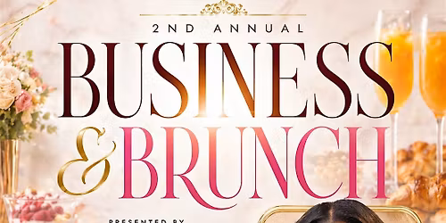 2nd Annual Business & Brunch