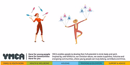 Circus Skills - 11-18 year olds