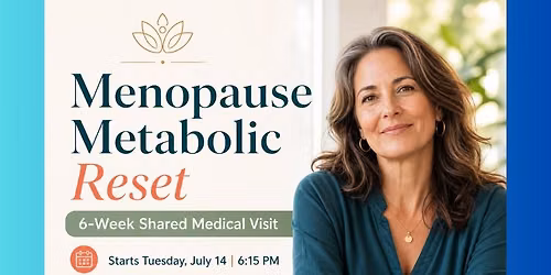 Menopause Metabolic Reset by Inspired Wellness