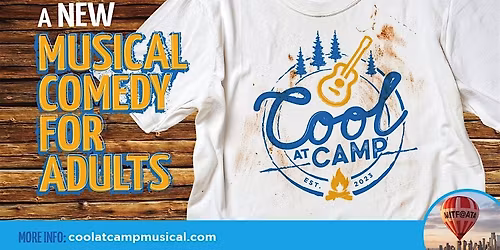 Cool At Camp