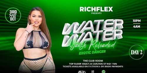 Naija Independence - Day 2 - Water Water Yansh ft Lori