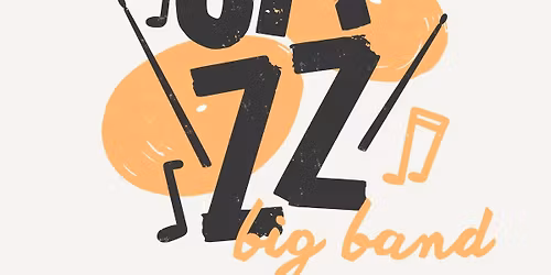 VOCAL CONCERT - Big band \u017derot\u00edn