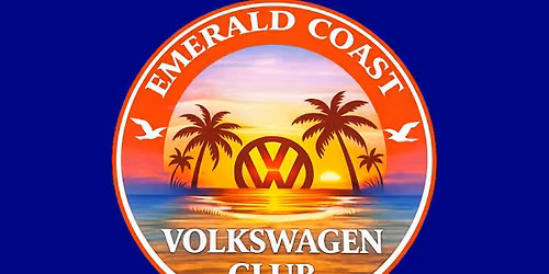 Emerald Coast VW Club Aug. Monthly Meeting