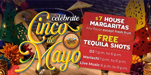 Celebrate Cinco de Mayo at Las Carretas