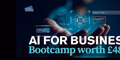 AI for Business Bootcamps - November