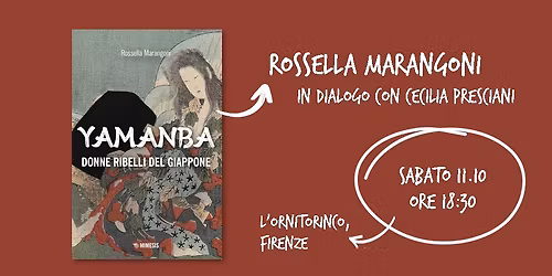 YAMANBA di Rossella Marangoni