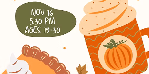 Friendsgiving \ud83e\udd83