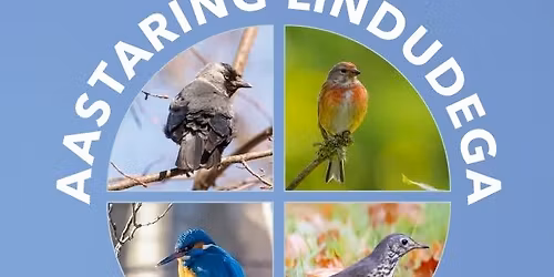 Kohtumine linnumees Peep Veedlaga. Uue raamatu \u201eAastaring lindudega\u201c esitlus.