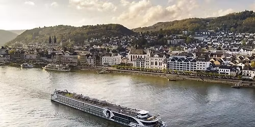 Evergreen Flusszauber mit der Surprise Band und Jonny Hill