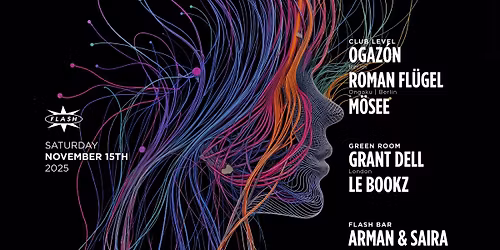 Ogaz\u00f3n - Roman Fl\u00fcgel - Grant Dell