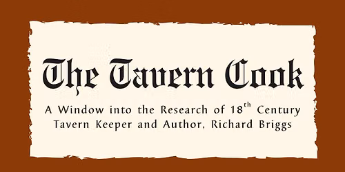 The Tavern Cook