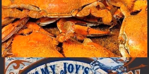 AYCE MD Crabs With Jimmy Joys Log Cabin @ Lashbaugh's In Cresaptown