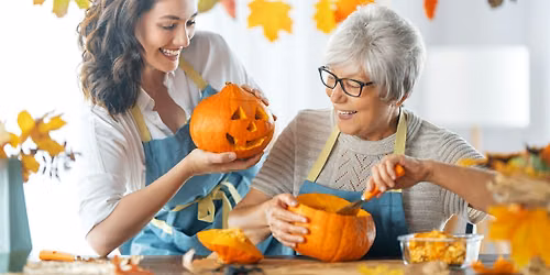Free Class: Pumpkin Painting with a Twist