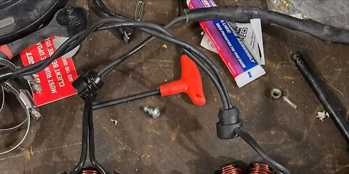 Intro to Motorcycle Electrical