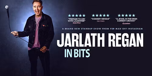 Jarlath Regan - Perth