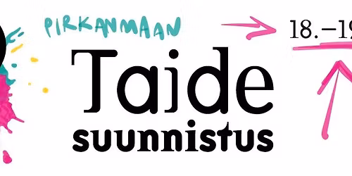 Pirkanmaan taidesuunnistus - Limppu Witick