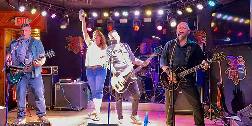 Almost Infamous returns to the Honky Tonk!!