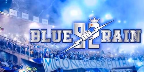 Despedida de a\u00f1o Blue Rain 