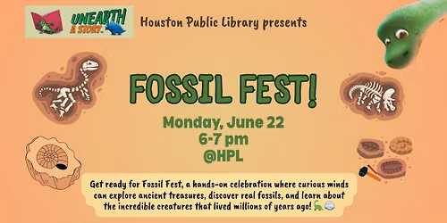 Fossil Fest!