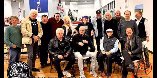 DA Foster and Shaboo All Stars at The Katharine Hepburn Cultural Arts Center
