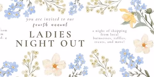 Ladies Night Out