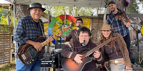 The Leo Tones - Live at Louisiana Blues Pub