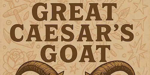 Great Caesar\u2019s Goat w\/ Joshua Rex on Fiddle