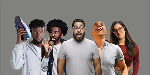 Bring The Laughter - London
