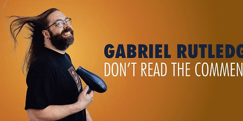 Gabriel Rutledge at Funny Bone - Dayton