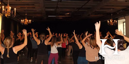 Dance event | Dancemania | Hagabadet