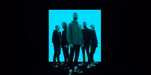 Karnivool: In Verses Tour + special guest: Intervals \/ Rockefeller \/ Pres. av Live Nation