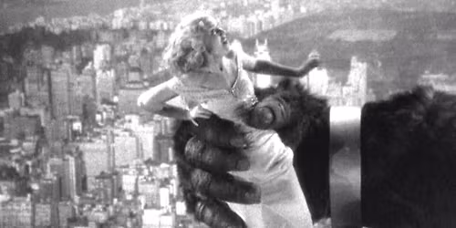 King Kong\u2014Treasures from the Yale Film Archive