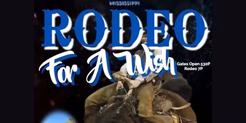 Rodeo for a Wish 2026