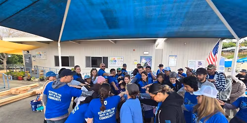 \ud83c\udf31 ROOTED IN SERVICE \u2013 GARDEN BUILD DAY \ud83c\udf31