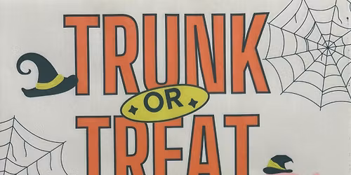 Trunk or Treat