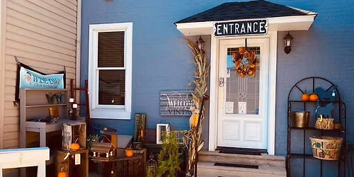 Fall Market at Downingtown Vintage