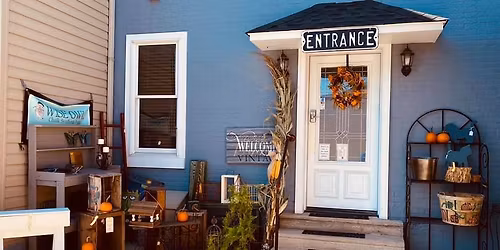 Fall Market at Downingtown Vintage