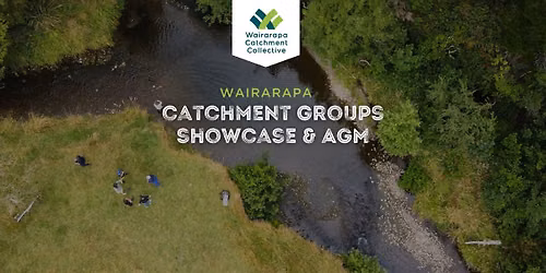 Catchment Groups Showcase & AGM