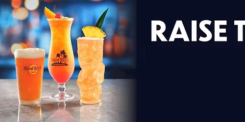 Paint and Sip!- Customize your own HRC Niagara Souvenir Glass