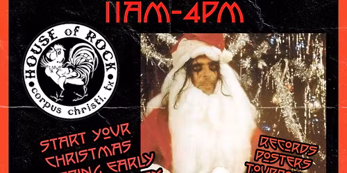 Rock\u2019n Roll Flea Market 