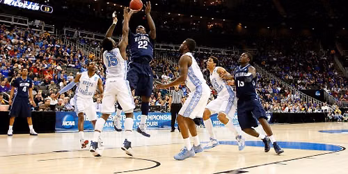 George Mason Patriots at Villanova Wildcats Mens Basketball (Exhibition)