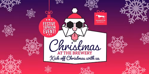 Christmas at the Brewery 2025