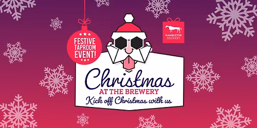 Christmas at the Brewery 2025